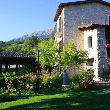 Locanda Del Barone Caramanico Terme Luaran gambar