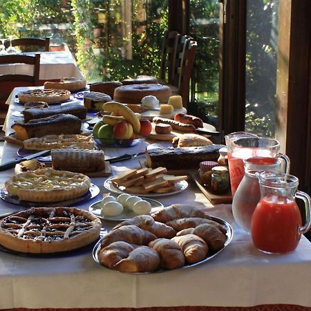 Locanda Del Barone Caramanico Terme Luaran gambar