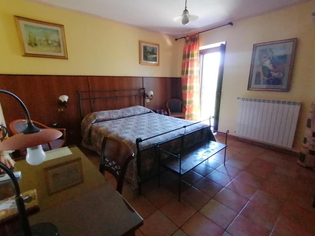 Locanda Del Barone Caramanico Terme Luaran gambar