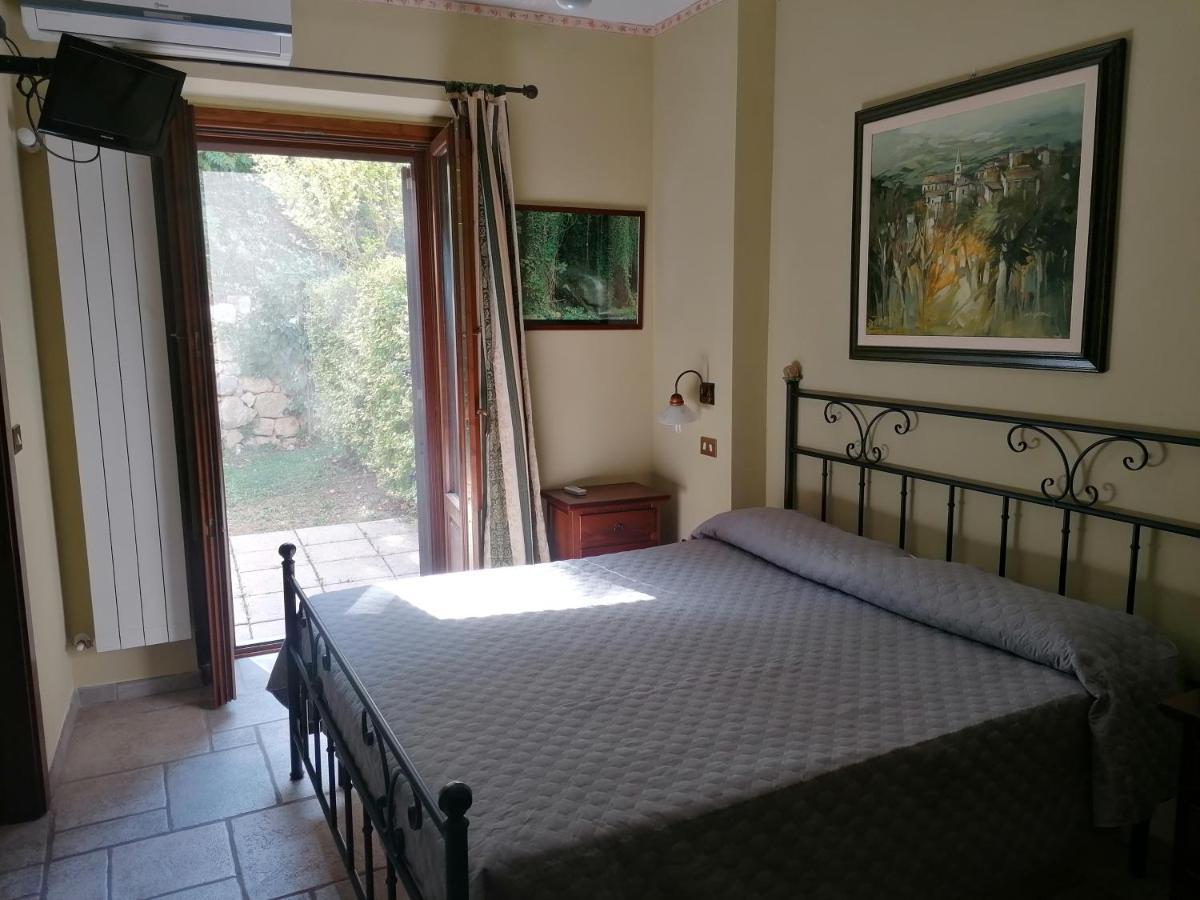 Locanda Del Barone Caramanico Terme Luaran gambar