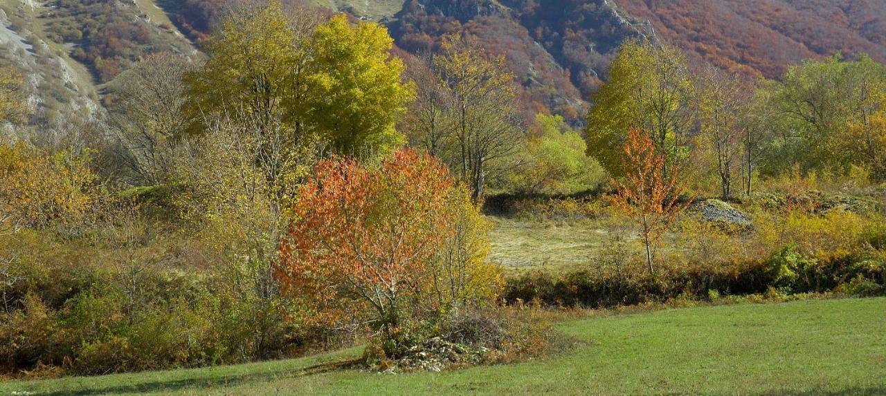 Locanda Del Barone Caramanico Terme Luaran gambar