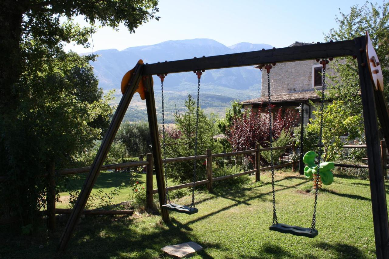 Locanda Del Barone Caramanico Terme Bilik gambar