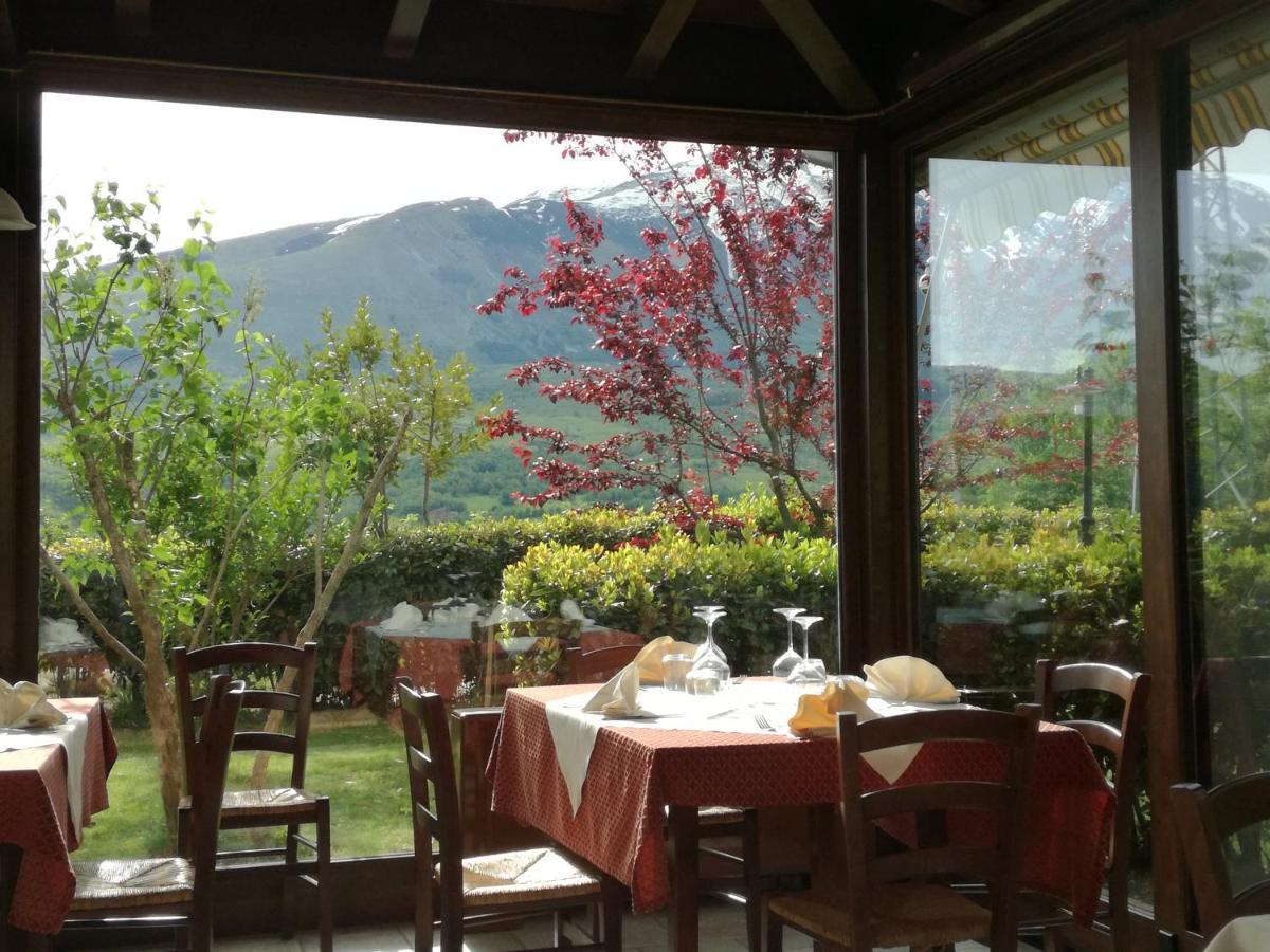 Locanda Del Barone Caramanico Terme Luaran gambar