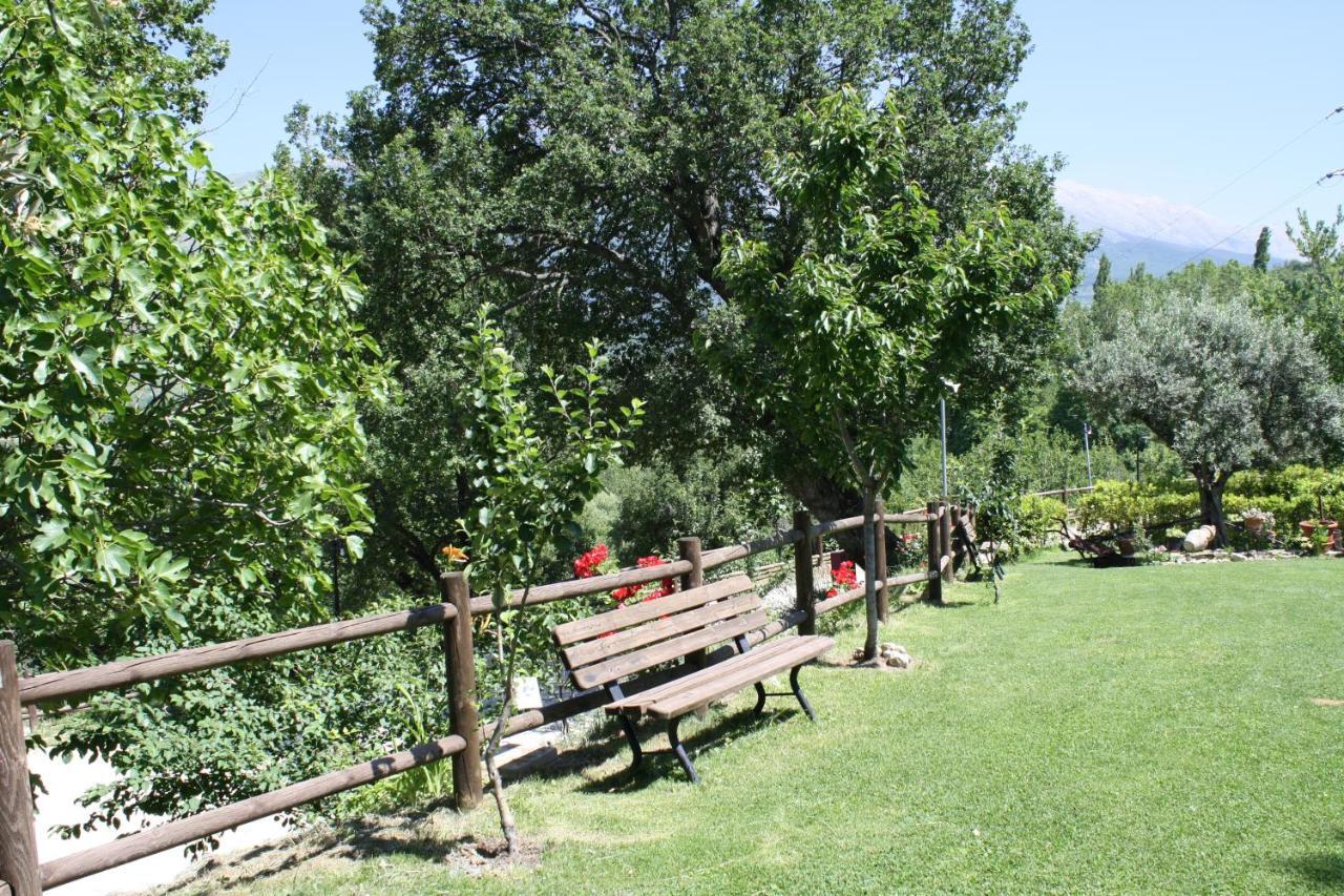 Locanda Del Barone Caramanico Terme Luaran gambar