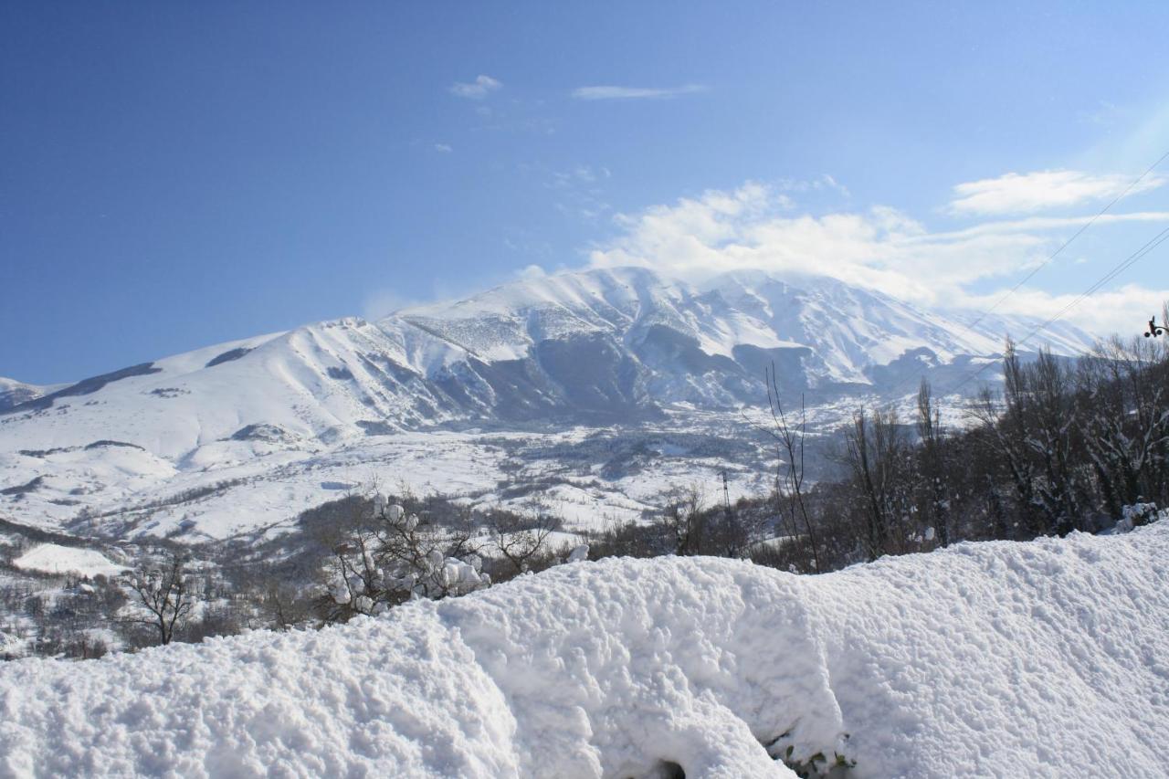 Locanda Del Barone Caramanico Terme Luaran gambar