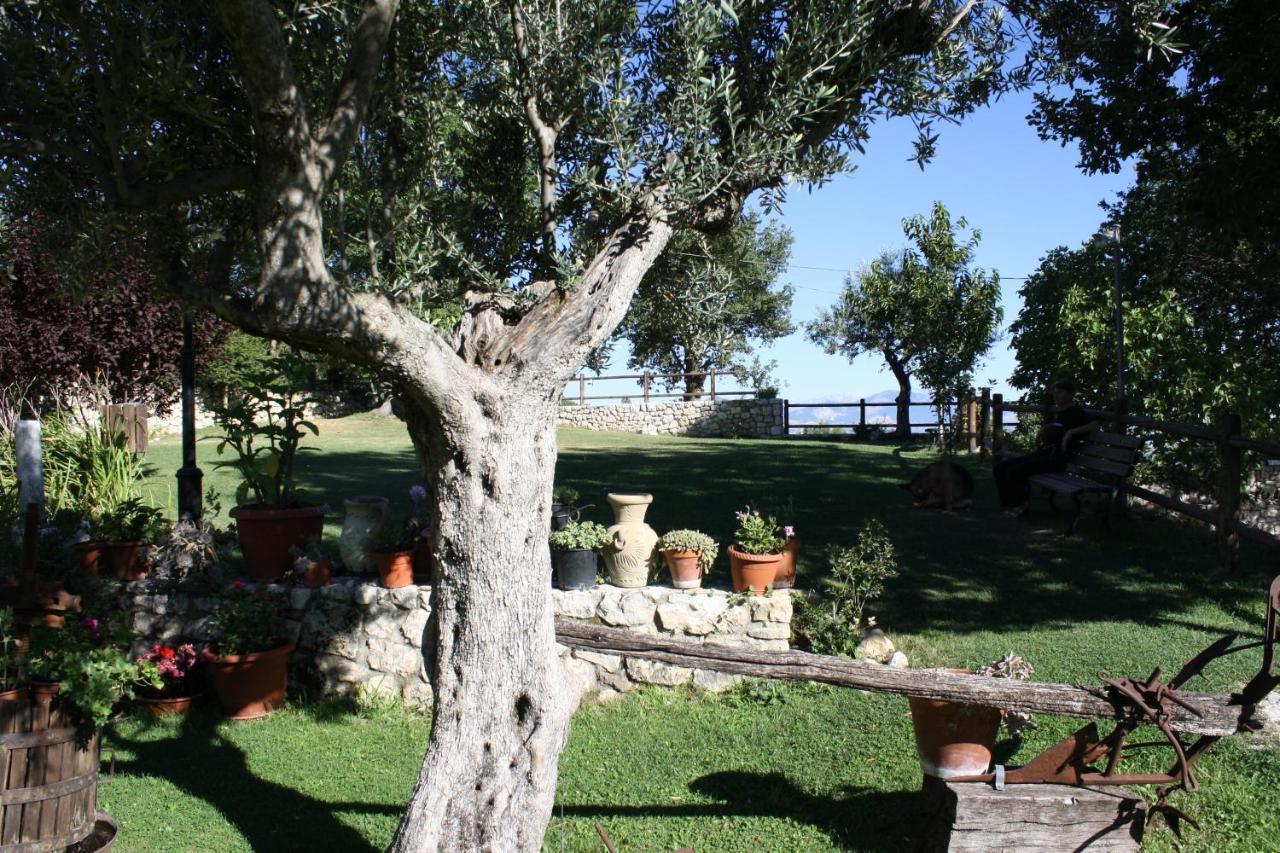 Locanda Del Barone Caramanico Terme Bilik gambar
