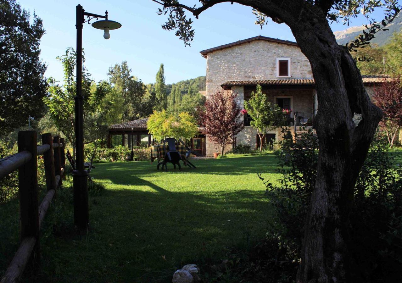 Locanda Del Barone Caramanico Terme Luaran gambar