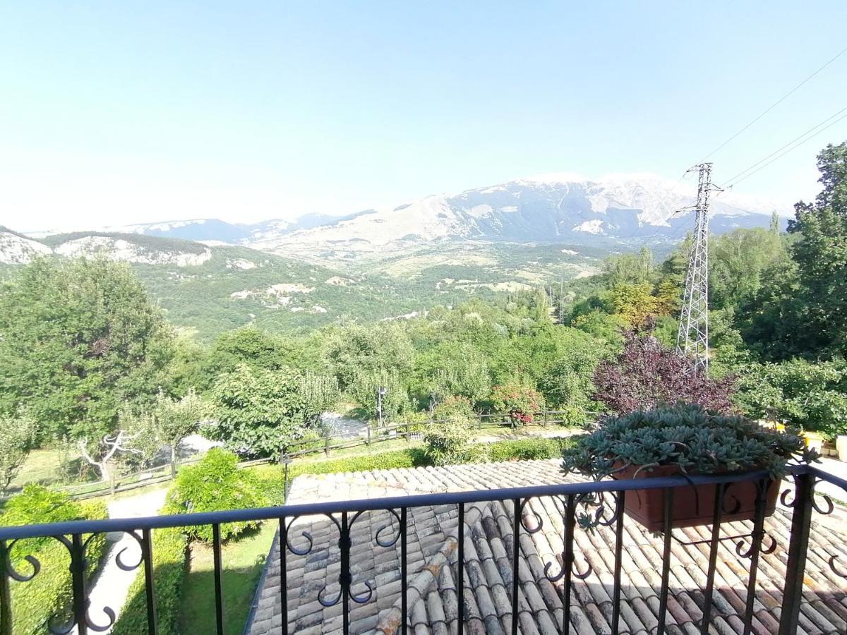 Locanda Del Barone Caramanico Terme Luaran gambar