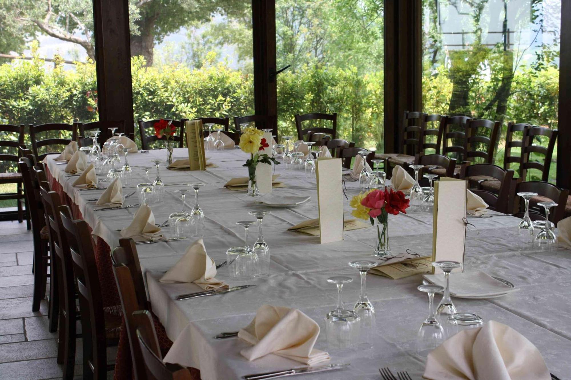 Locanda Del Barone Caramanico Terme Luaran gambar