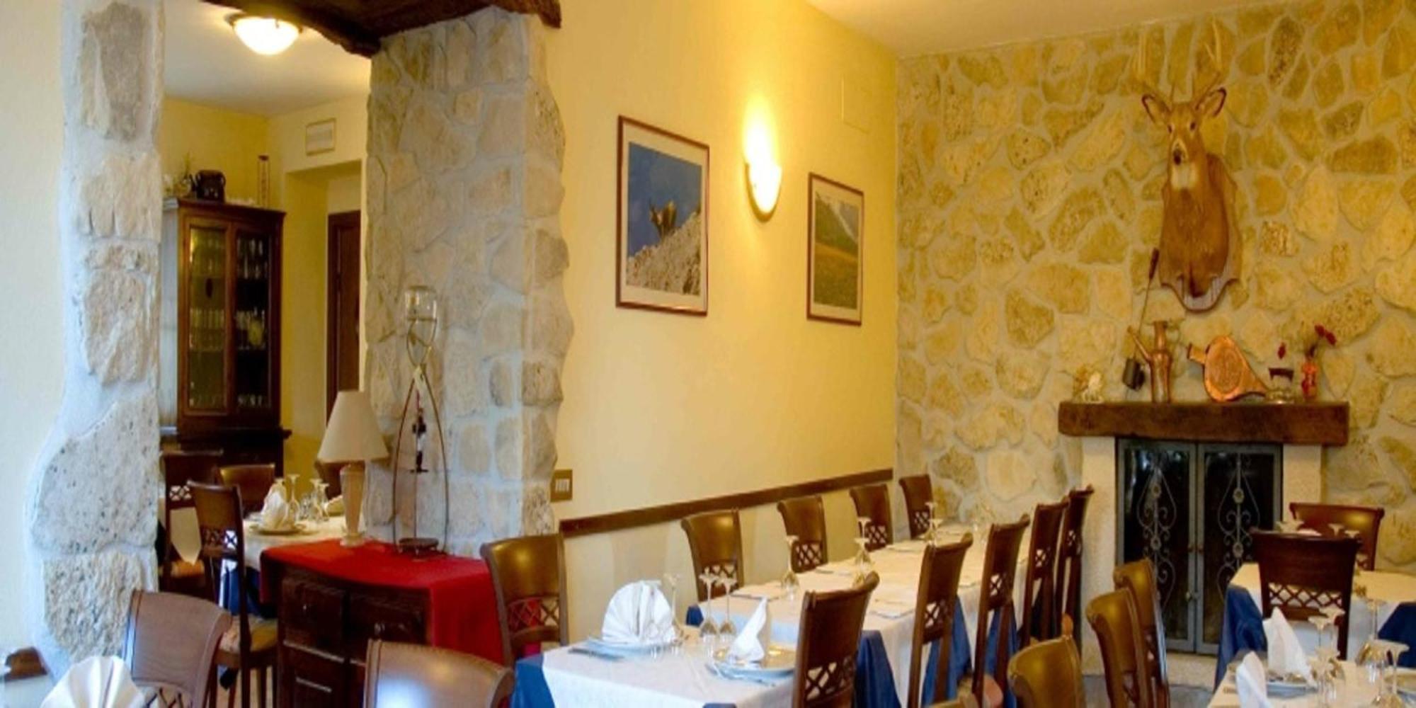 Locanda Del Barone Caramanico Terme Luaran gambar