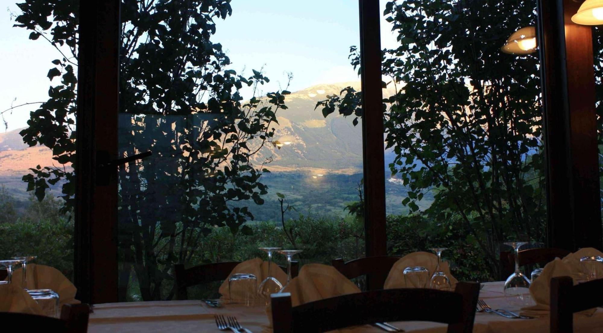 Locanda Del Barone Caramanico Terme Luaran gambar