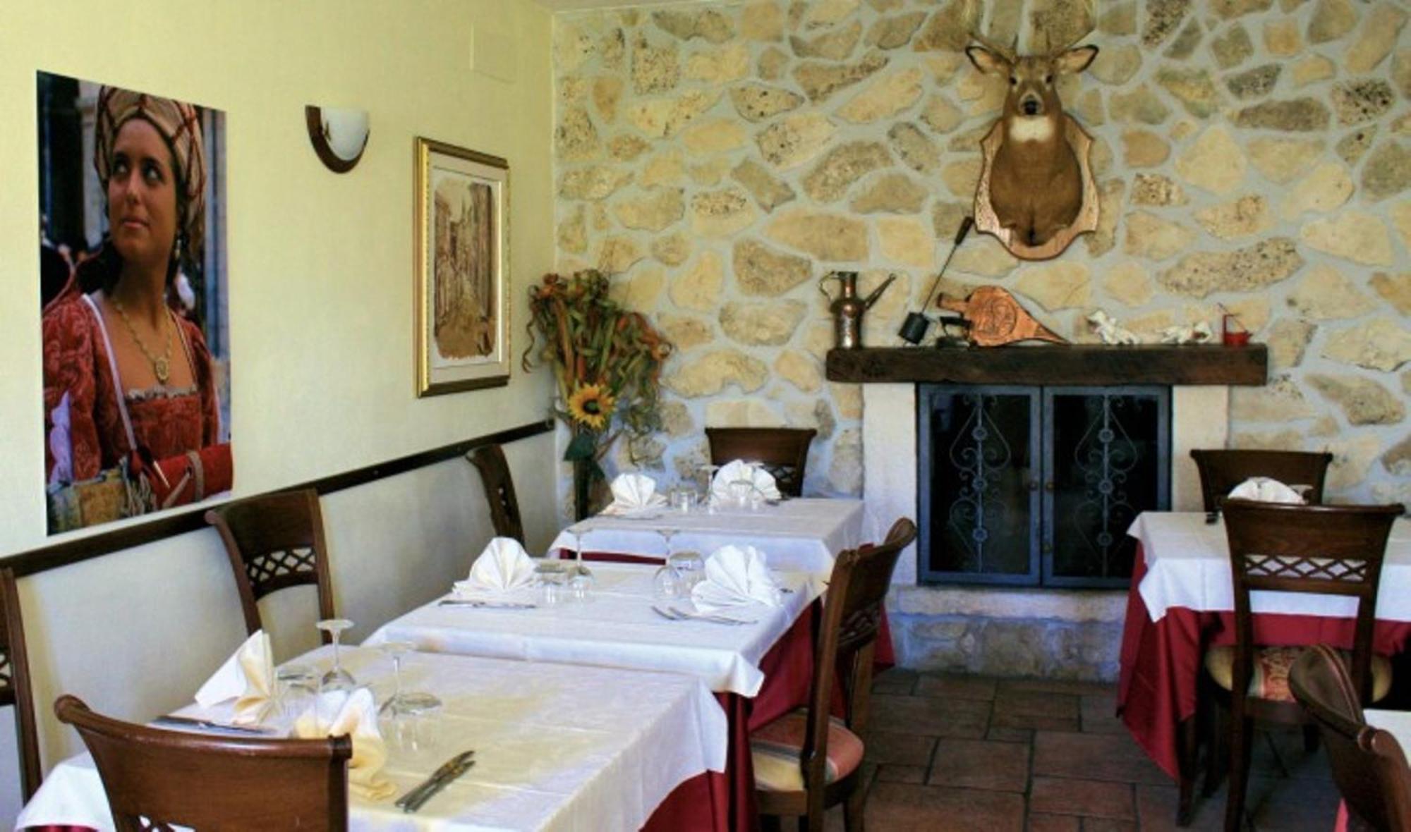 Locanda Del Barone Caramanico Terme Luaran gambar