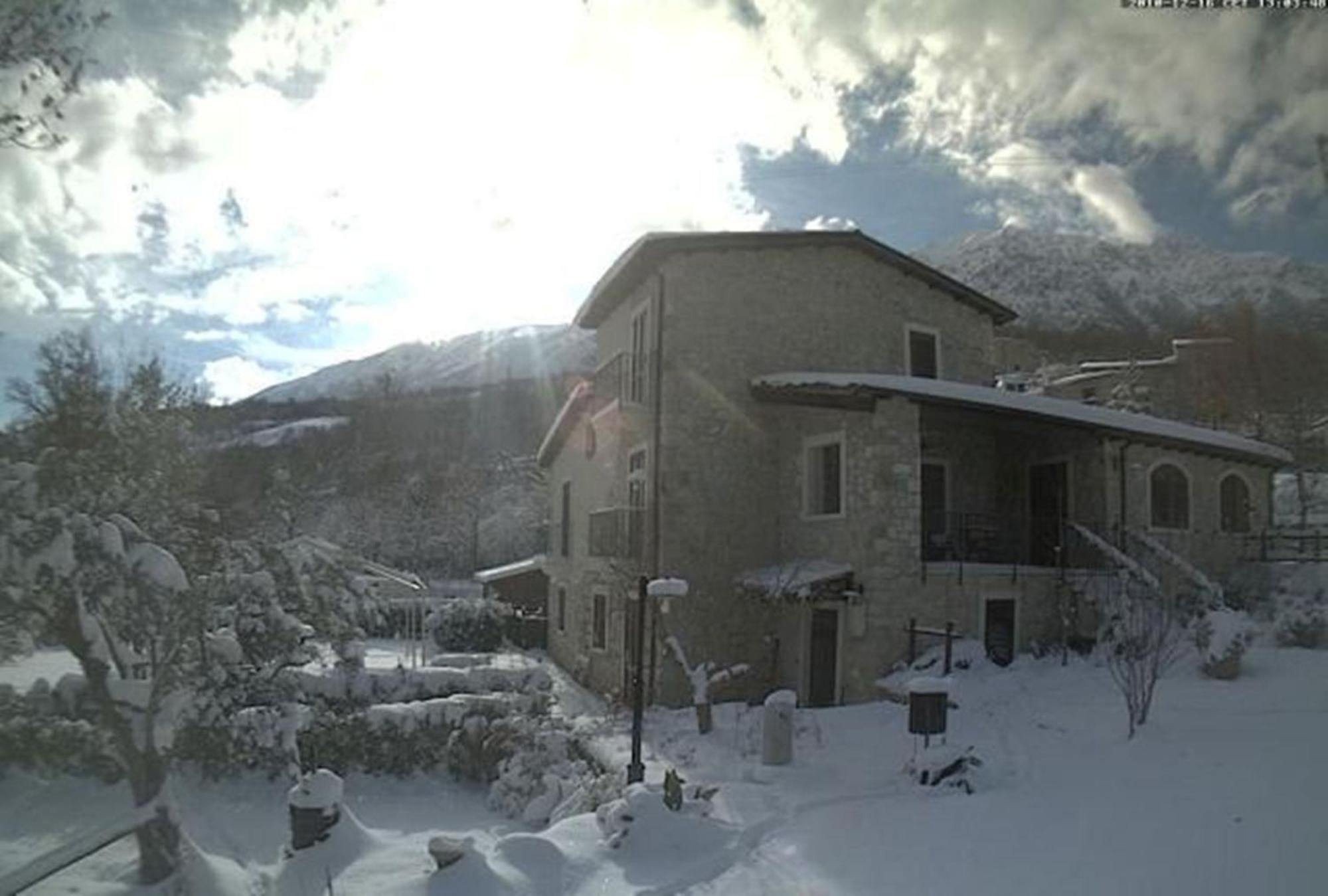 Locanda Del Barone Caramanico Terme Luaran gambar