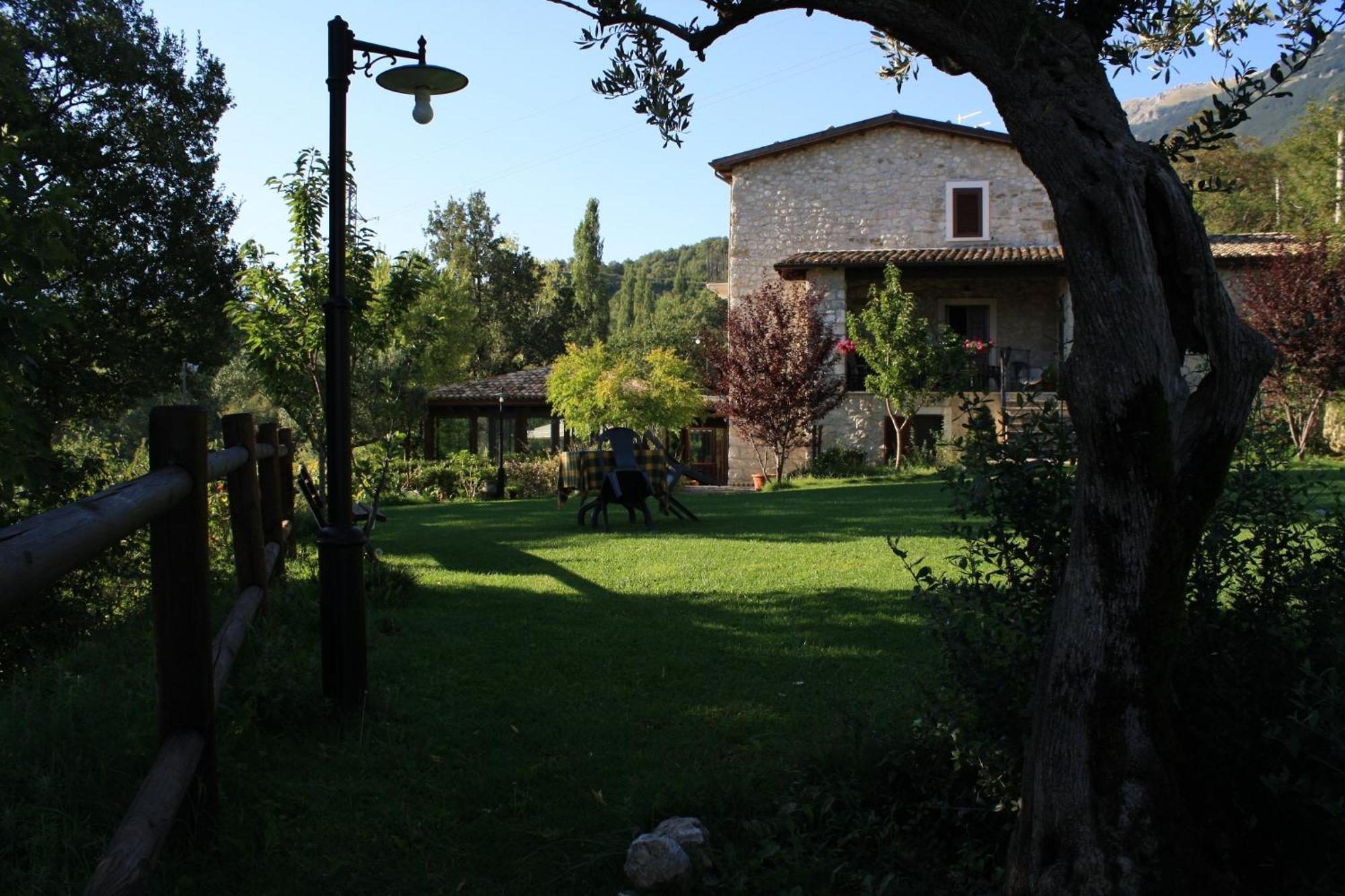 Locanda Del Barone Caramanico Terme Luaran gambar