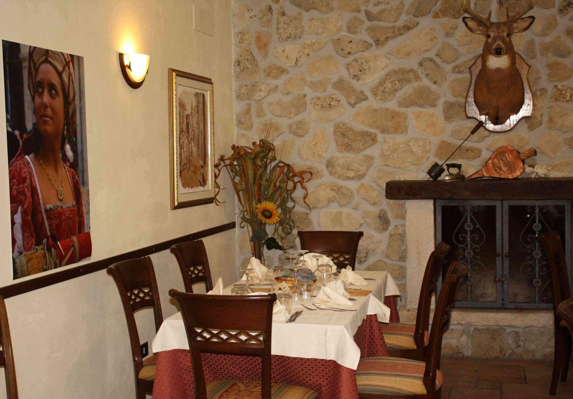 Locanda Del Barone Caramanico Terme Luaran gambar