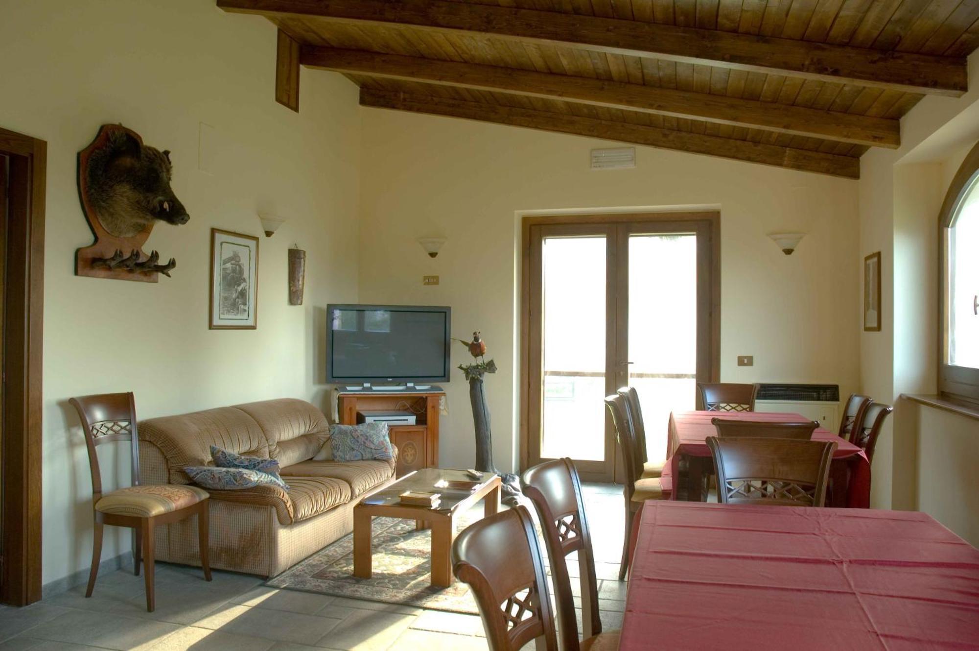 Locanda Del Barone Caramanico Terme Luaran gambar