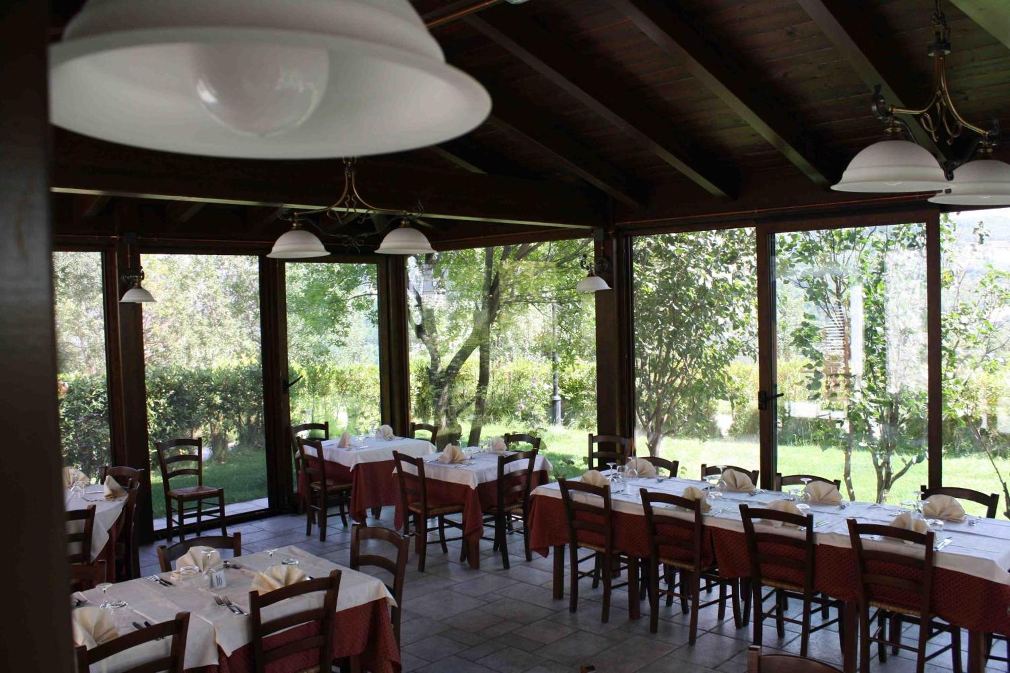 Locanda Del Barone Caramanico Terme Luaran gambar