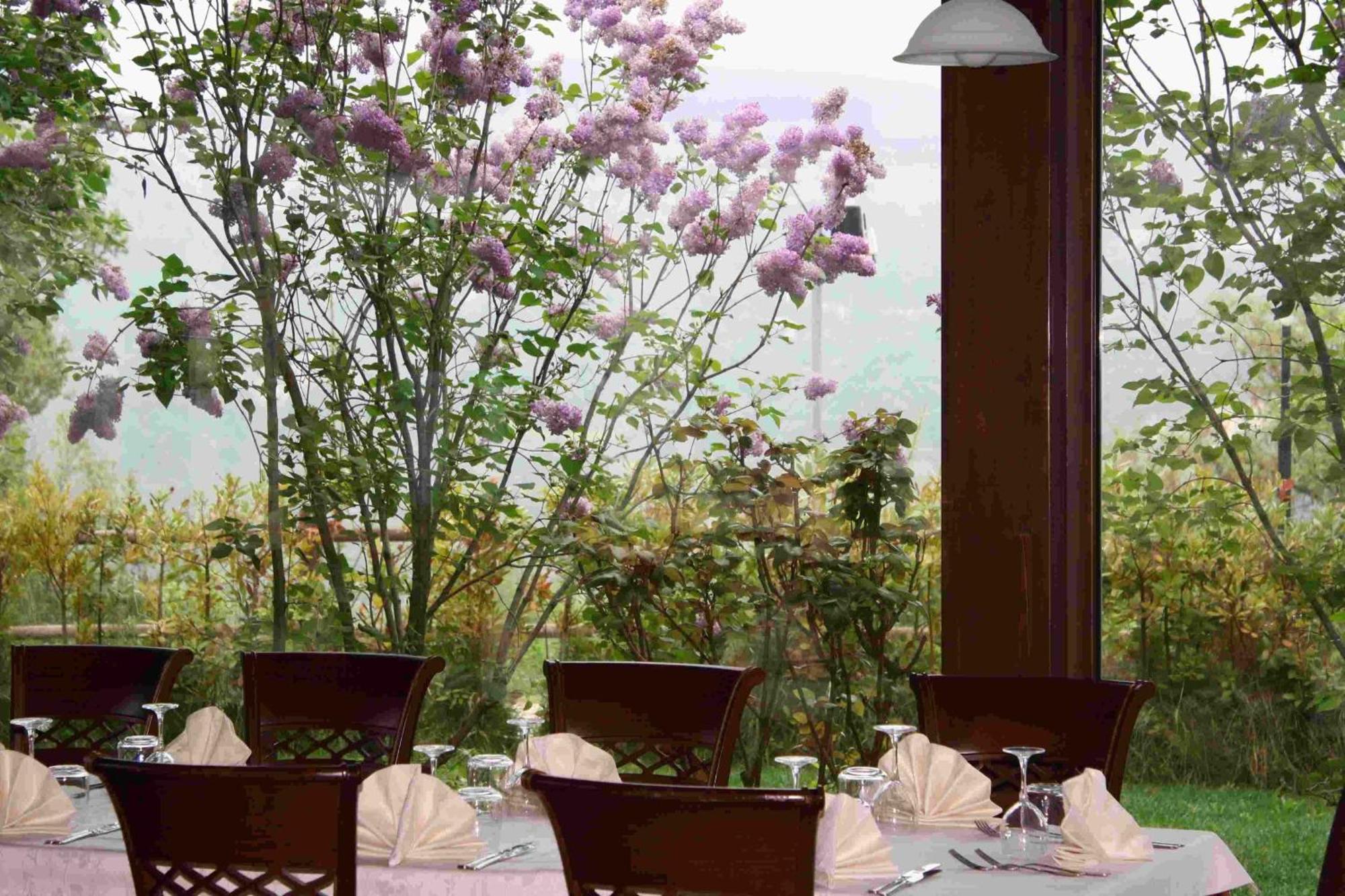 Locanda Del Barone Caramanico Terme Luaran gambar