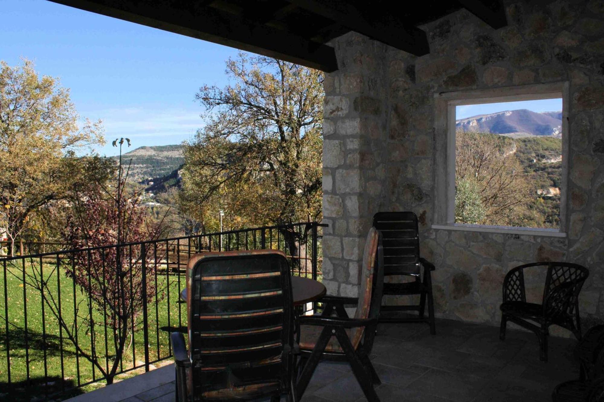 Locanda Del Barone Caramanico Terme Luaran gambar