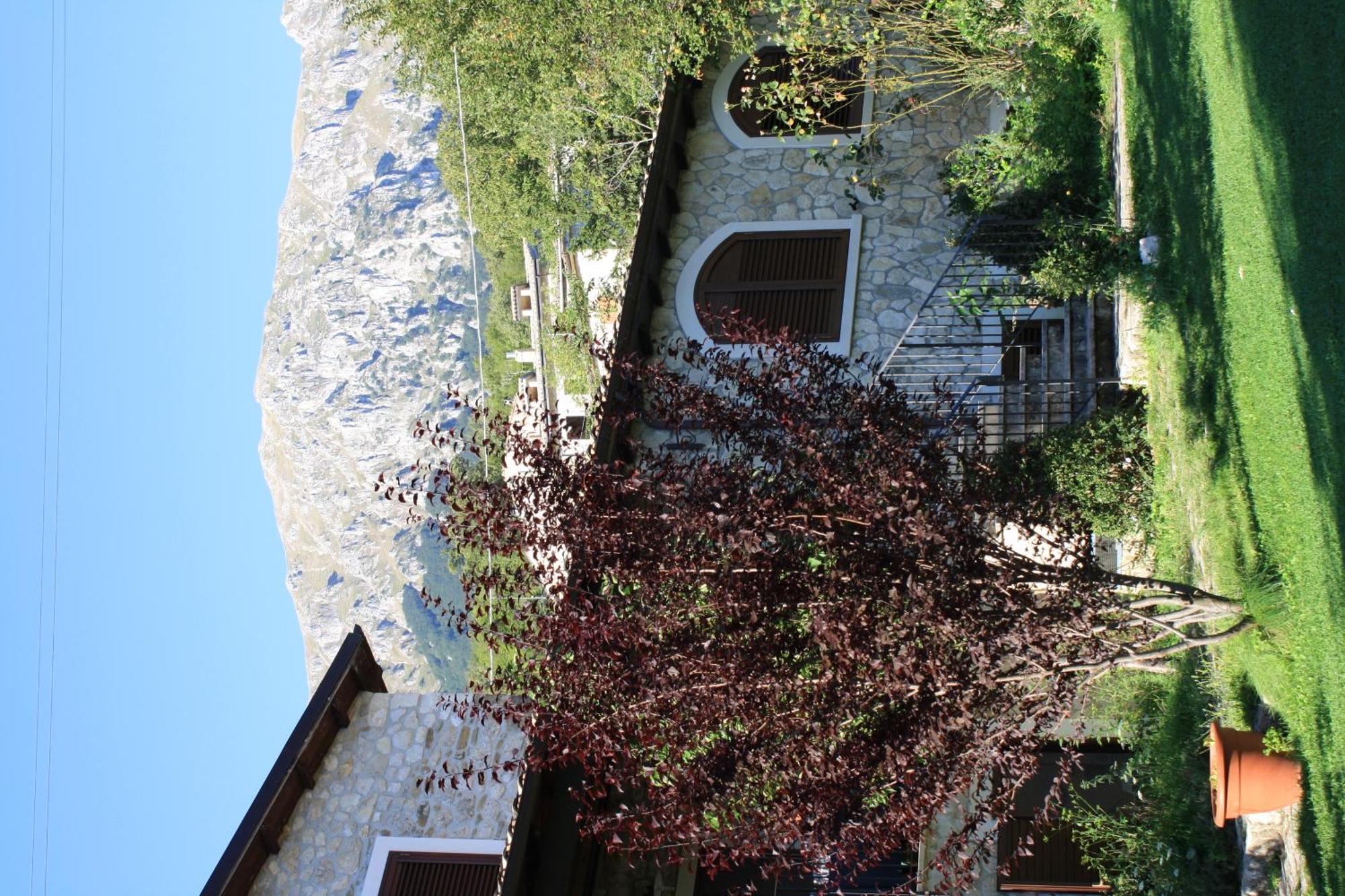 Locanda Del Barone Caramanico Terme Luaran gambar