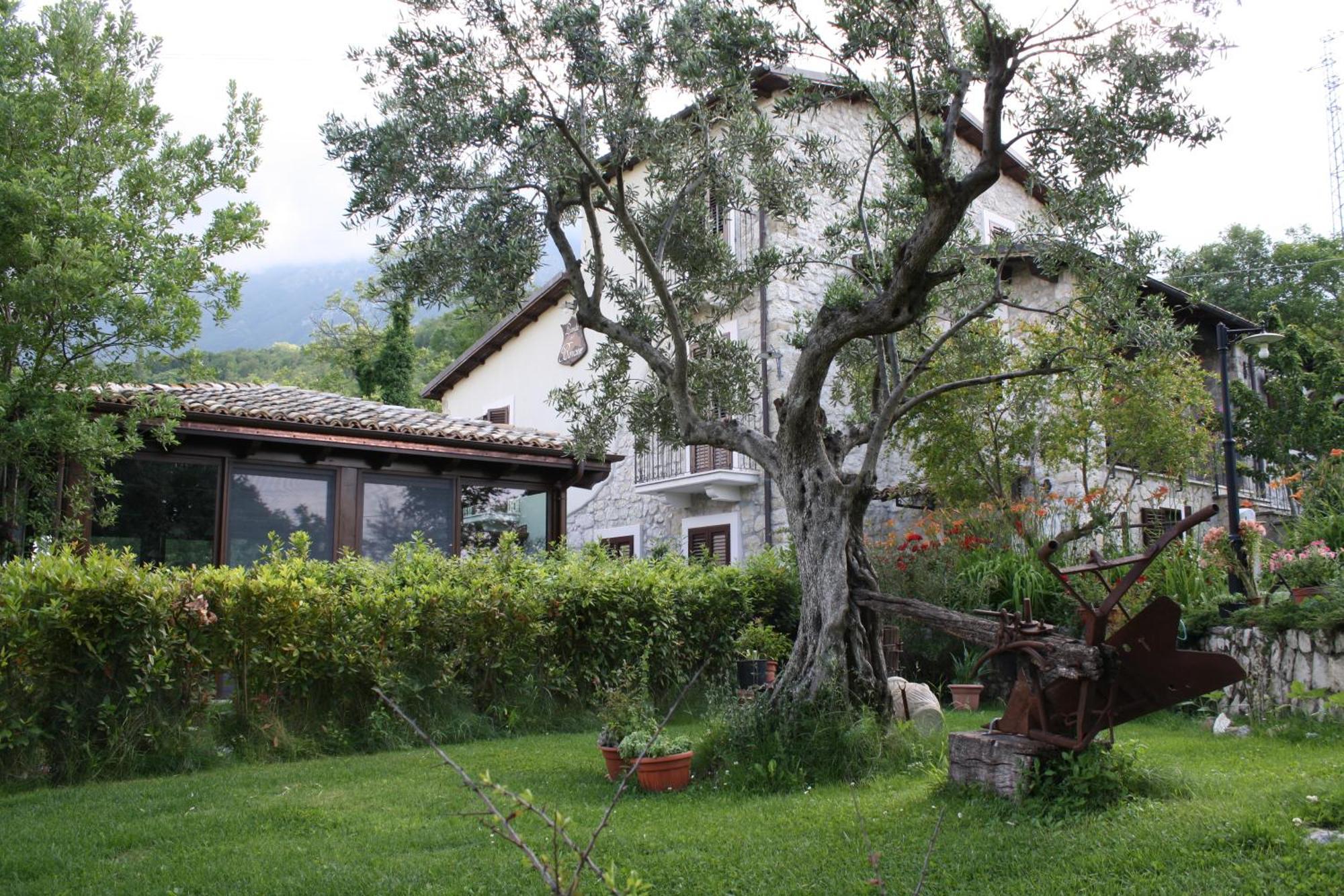 Locanda Del Barone Caramanico Terme Luaran gambar